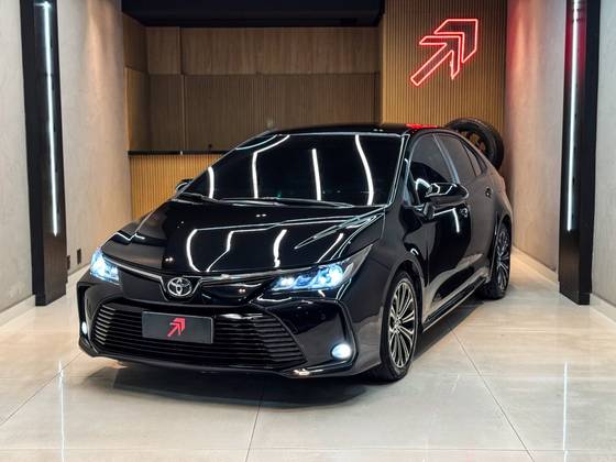 TOYOTA COROLLA 2.0 VVT-IE FLEX XEI DIRECT SHIFT TOYOTA COROLLA 2.0 VVT-IE FLEX XEI DIRECT SHIFT